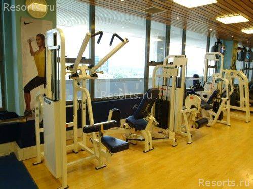 Sofitel City Centre Residences 23